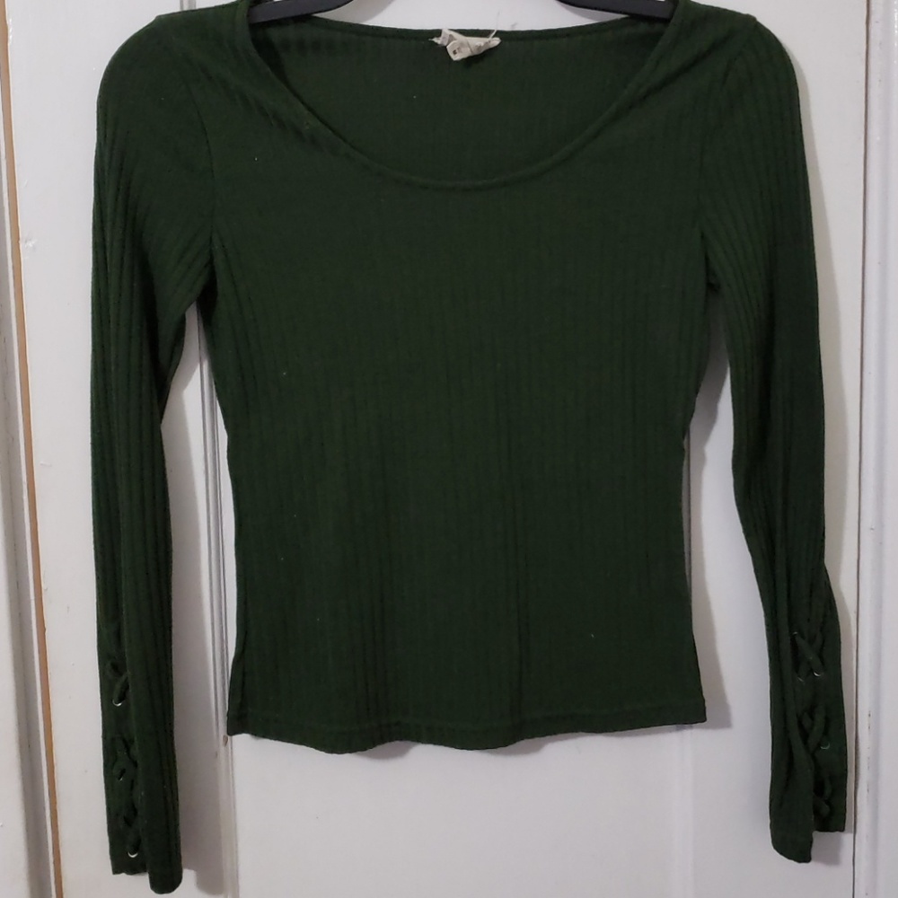 Long sleeve shirt